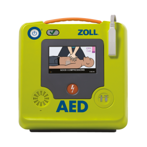 ZOLL AED 3 defibrillaattori